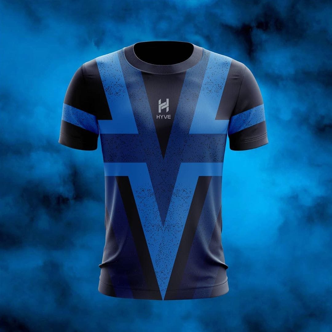 Official Team Insane Jersey - HYVE