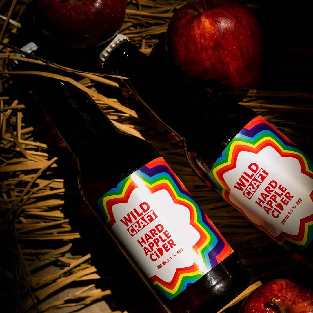 Buy India's Stronger Cider From Wildcraft Beverage LBB