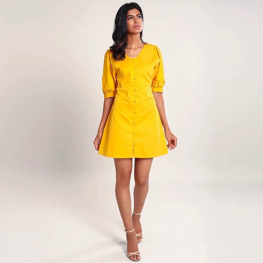 Buy Twenty Dresses by Nykaa Fashion Wine Shimmer Side Cutout Sheath Maxi  Dress Online