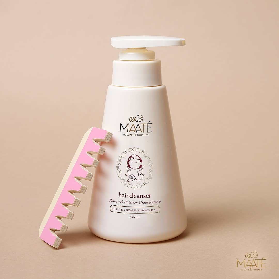 Buy Natural, Baby Care Products From Maaté I LBB, Chennai