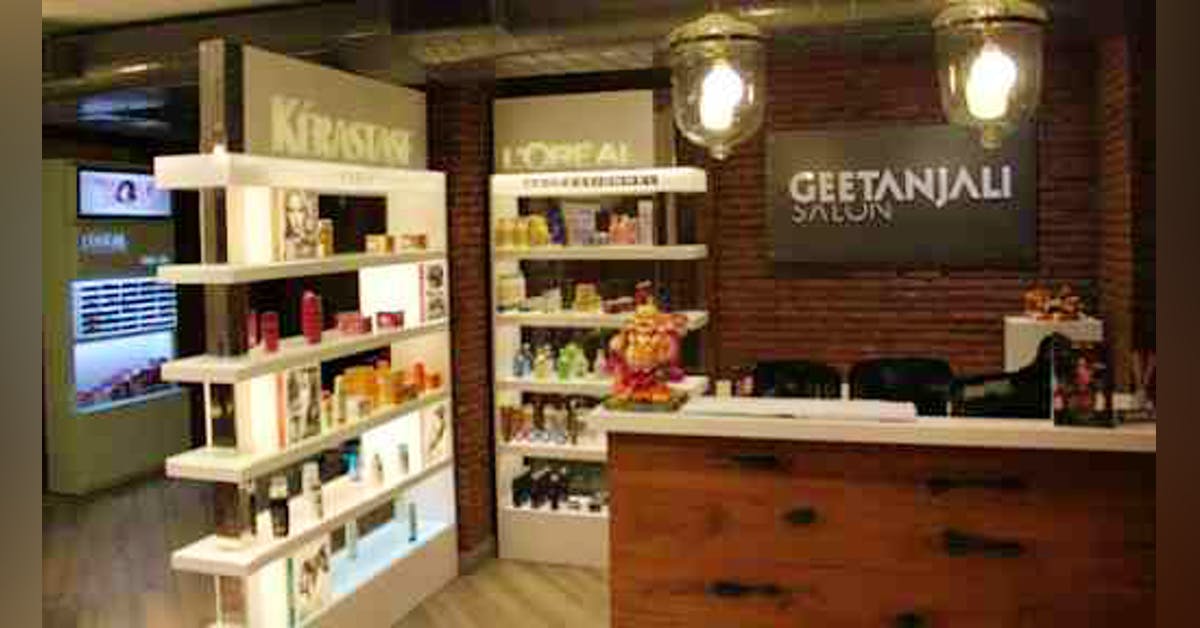 Go To Olive At Geetanjali Salon For Eyebrow Threading | LBB