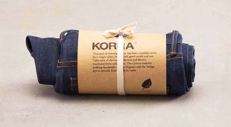 Get The Perfect Denim Made To Fit From Korra Jeans