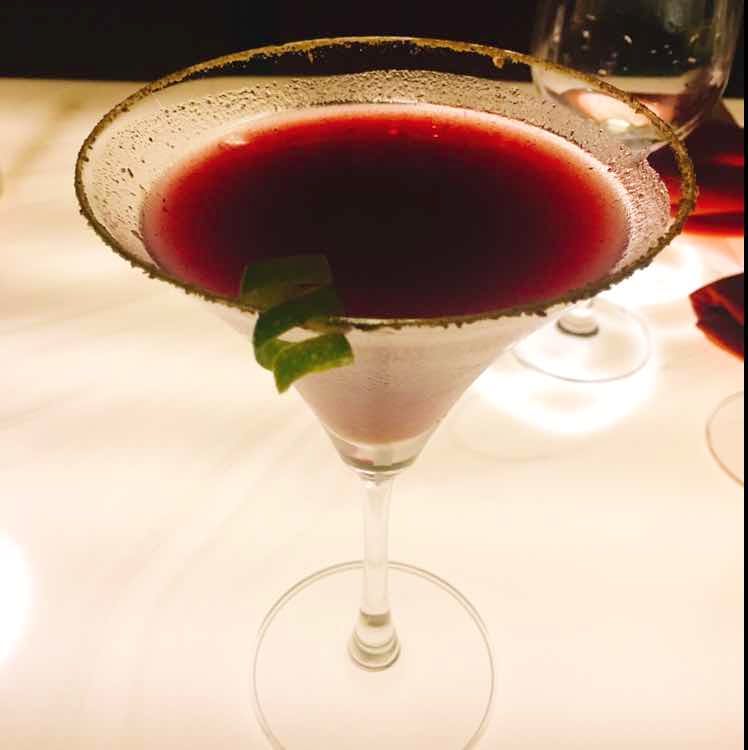 This Phalsa Martini Is Gonna Be Your Perfect Summer Cocktail!