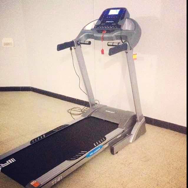 rent exercise equipment