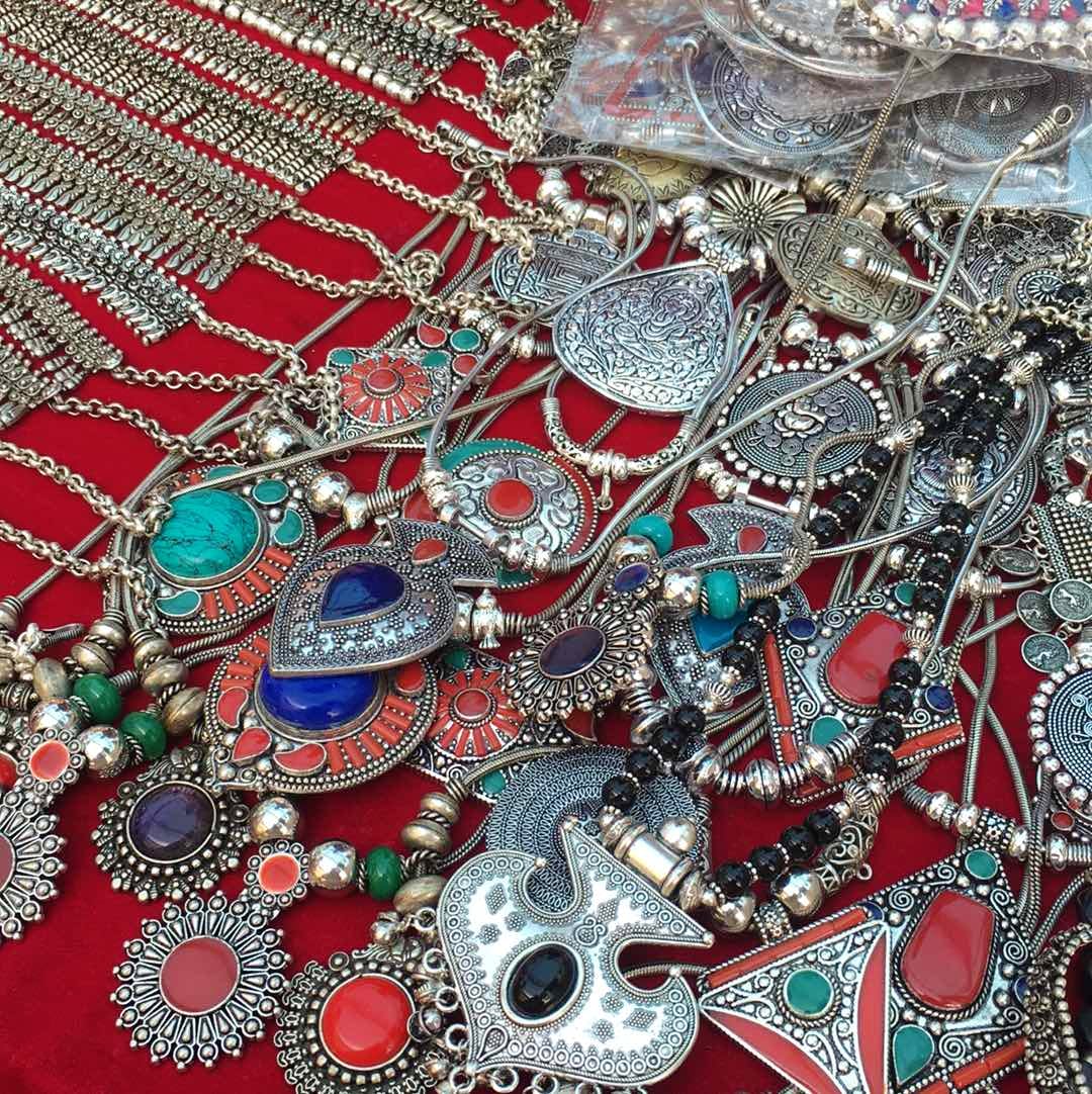 Get Funky Jewellery From Scherazad To Go With Your Indie Wardrobe