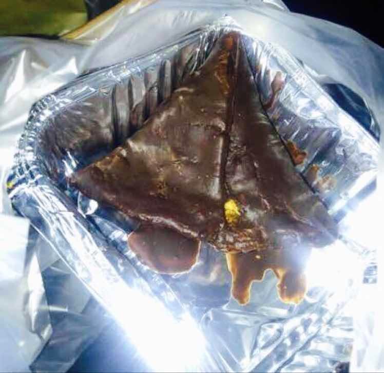 Foil,Plastic bag,Dish,Aluminium foil,Cuisine,Comfort food,Oven bag