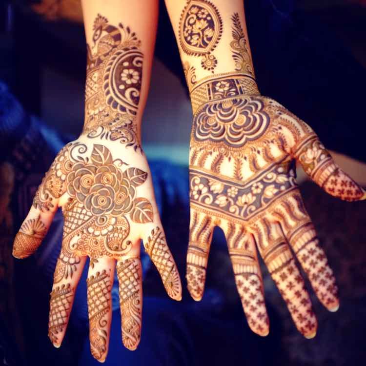 Bunty's Mehendi Designs Will Have You Set For Your Special Day