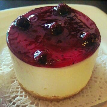 Food,Cuisine,Dessert,Dish,Semifreddo,Panna cotta,Blancmange,Ingredient,Cheesecake,Mousse