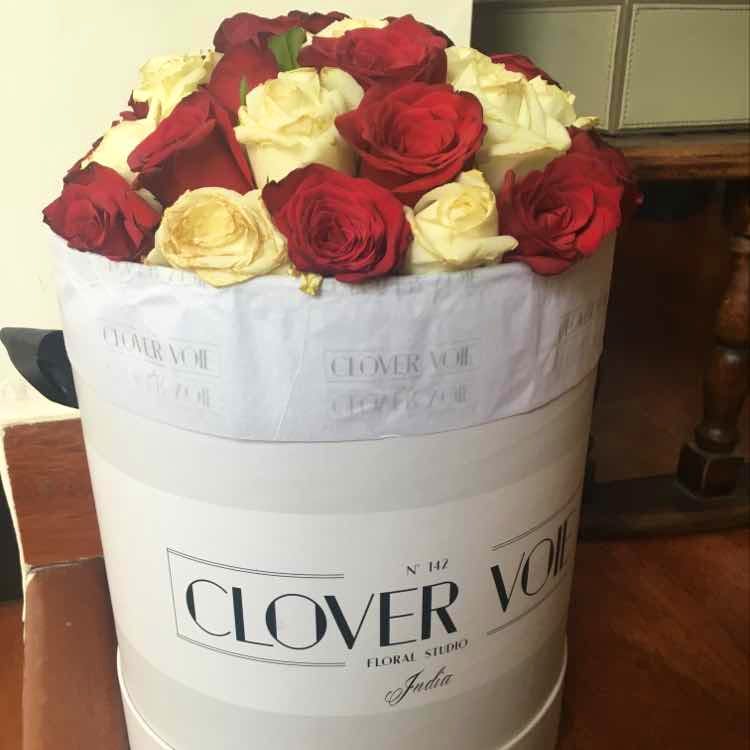 Clover Voie's fun Floral gifting options.