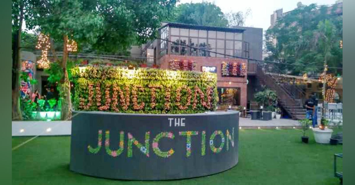 Junction Cafe The Junction Cafe Is A Lovely Place To Spend Your Evenings | LBB