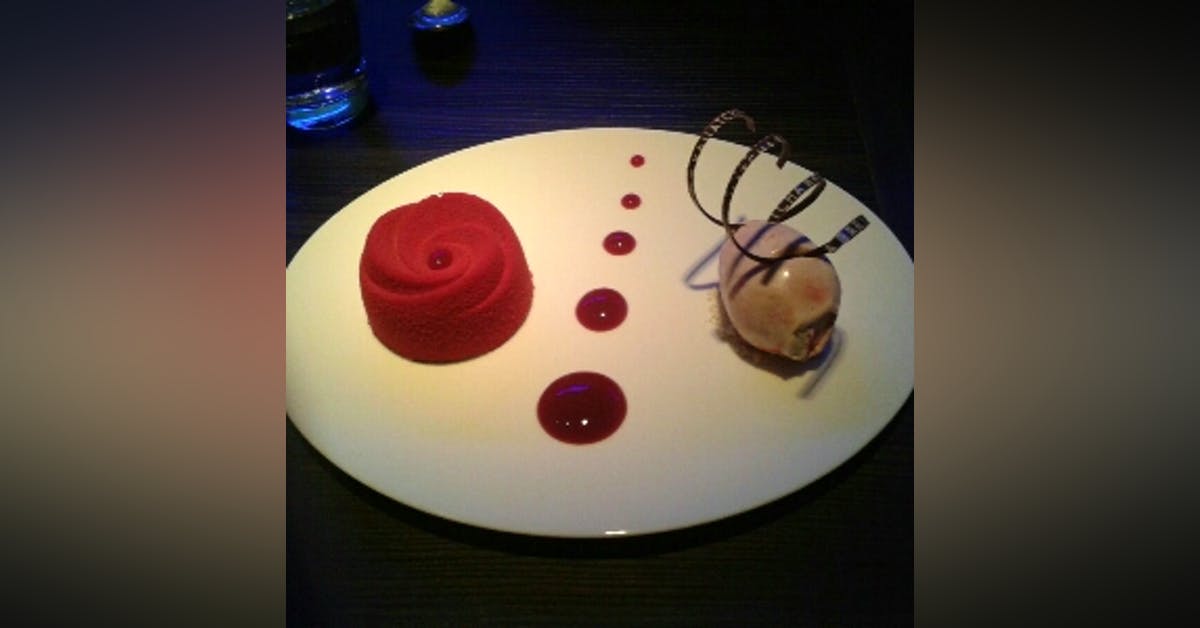 Indulge In India's Most Instagrammed Dessert, The Raspberry Delice At ...