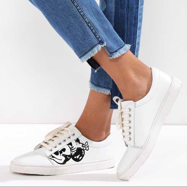 Koovs on sale women footwear