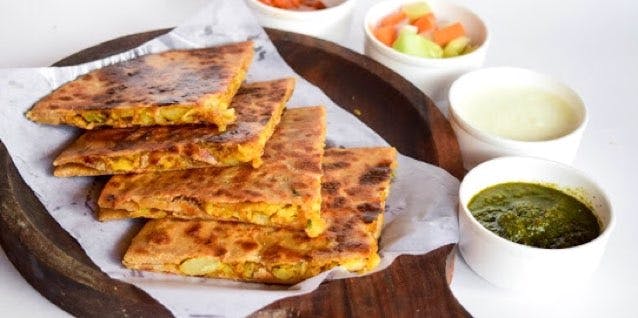 Dish,Food,Cuisine,Ingredient,Paratha,Produce,Quesadilla,Kulcha,Finger food,Staple food