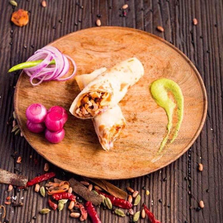 Get Delish Butter Chicken Rolls, Galouti Kebabs & More From Dilli Haus