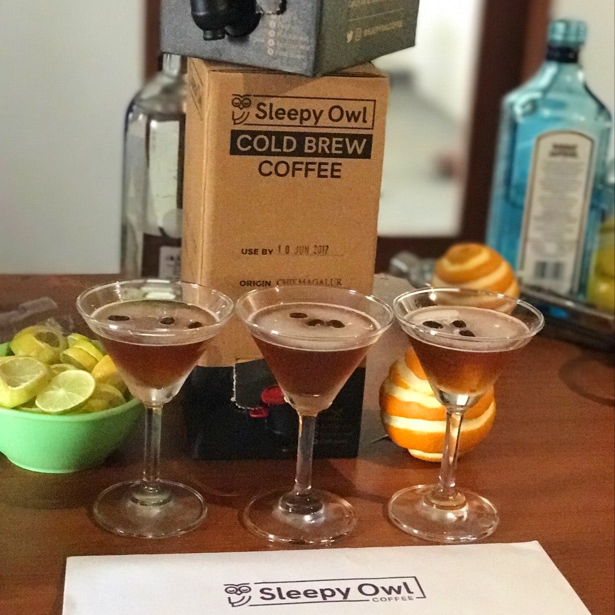 Sleepy Owl's Cold Brew Coffee Is The New Beverage For Coffee-Lovers Who Love To DIY