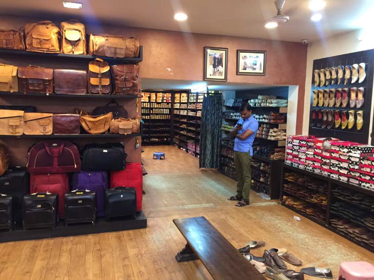 Handmade leather bags in Jaipur  CraftShades