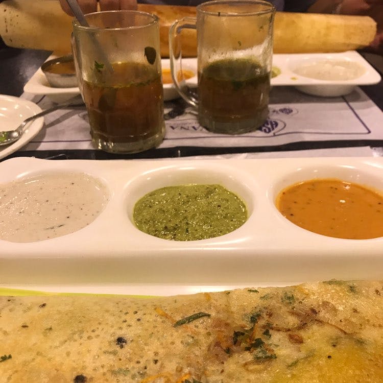 Food,Dish,Cuisine,Ingredient,Green sauce,Dip,Vegetarian food,Indian cuisine,Gravy,Meal