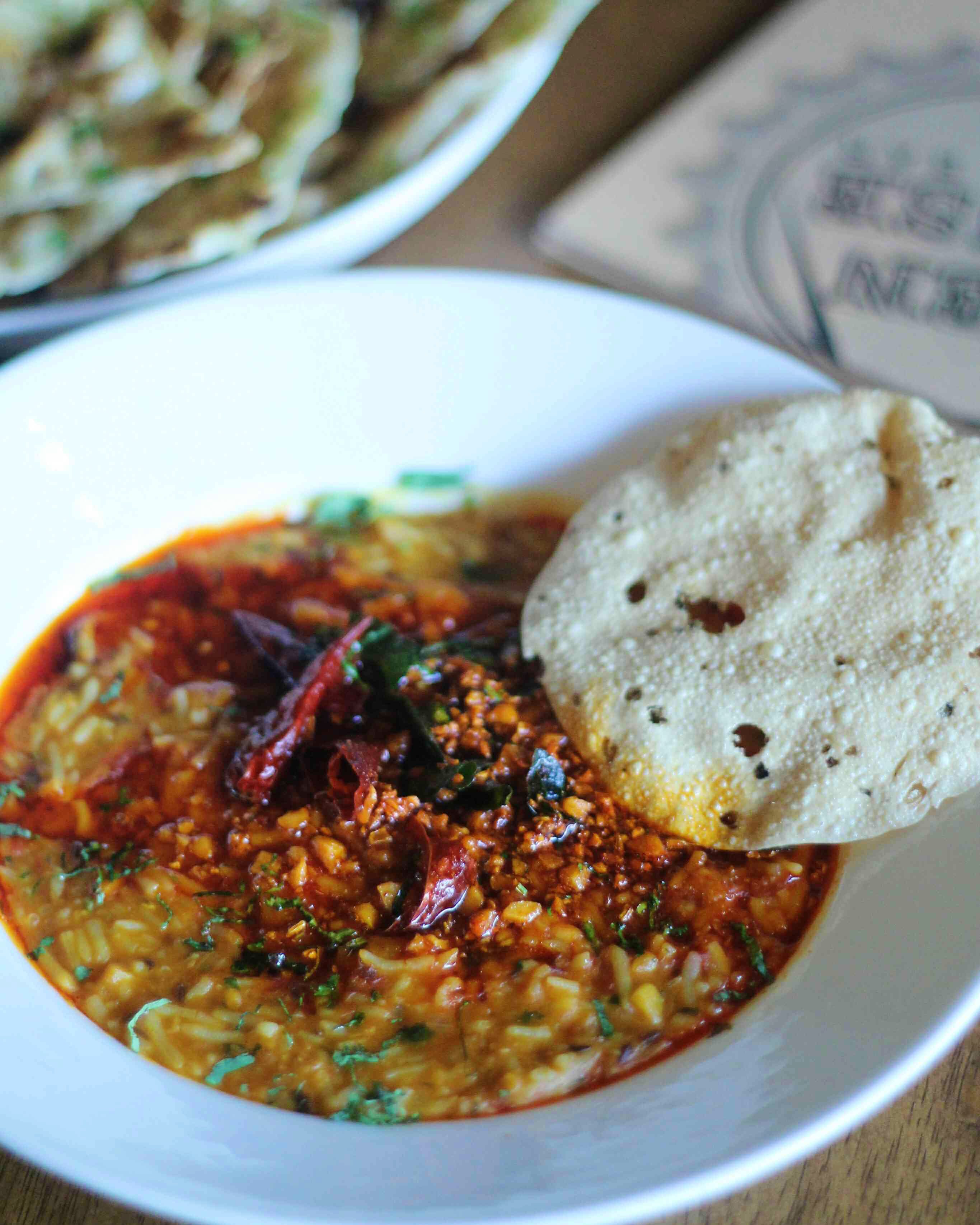 The Dal Tadka Khichdi At Open House Cafe Is Comfort Food At Its Best!