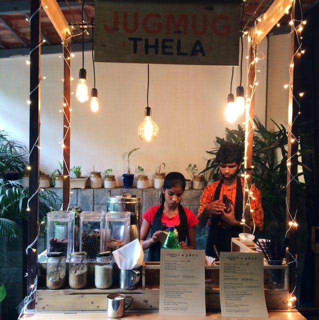 JugMug Thela's Vietnamese Iced Coffee Is Worth Your Bucks