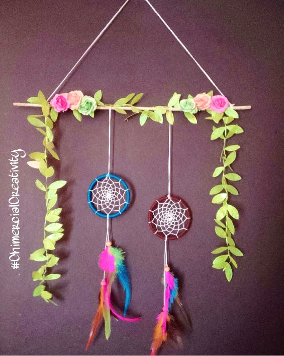 Want to get rid of nightmares and wake up with a smile? Dreamcatchers are exactly what you need!
