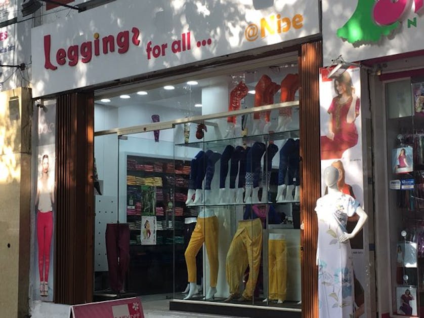 This Store In Jayanagar Has Got All Your Leggings Needs Covered