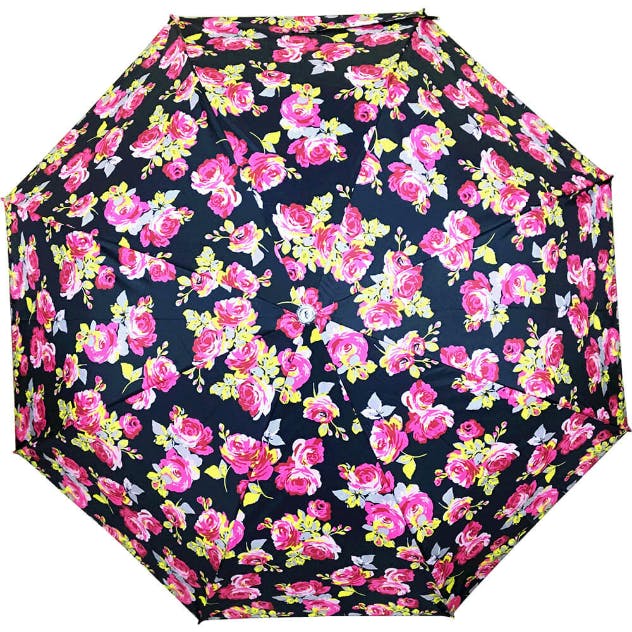Umbrella,Pink,Plant,Fashion accessory,Flower,Pencil skirt