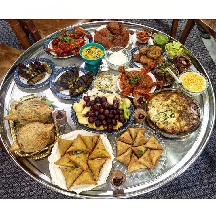 The Bohri Kitchen Iftaar Special at Magazine Street Kitchen on 10 June, 7.30pm
