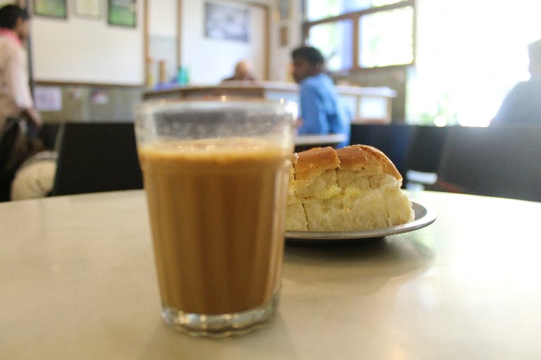 Bun Maska, Chai And Cheese Omelette At Vohuman Cafe Are Some Of Our Favourite Things