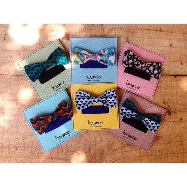 Fun bow best sale ties