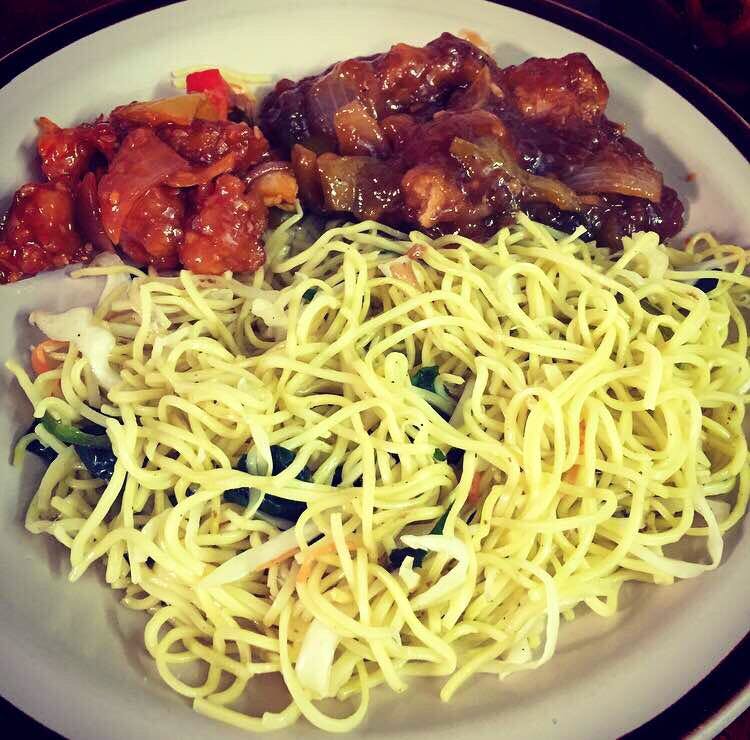 Dish,Food,Cuisine,Spaghetti,Ingredient,Capellini,Meat,Noodle,Rice noodles,Chow mein