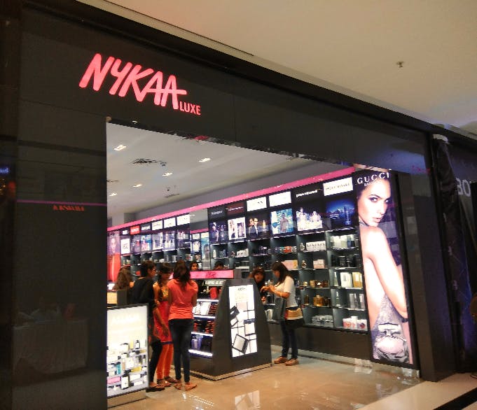 Nykka LUXE opens its first offline store in Bengaluru