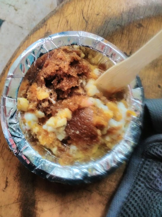 Best Shahi Tukda at Jama Masjid !