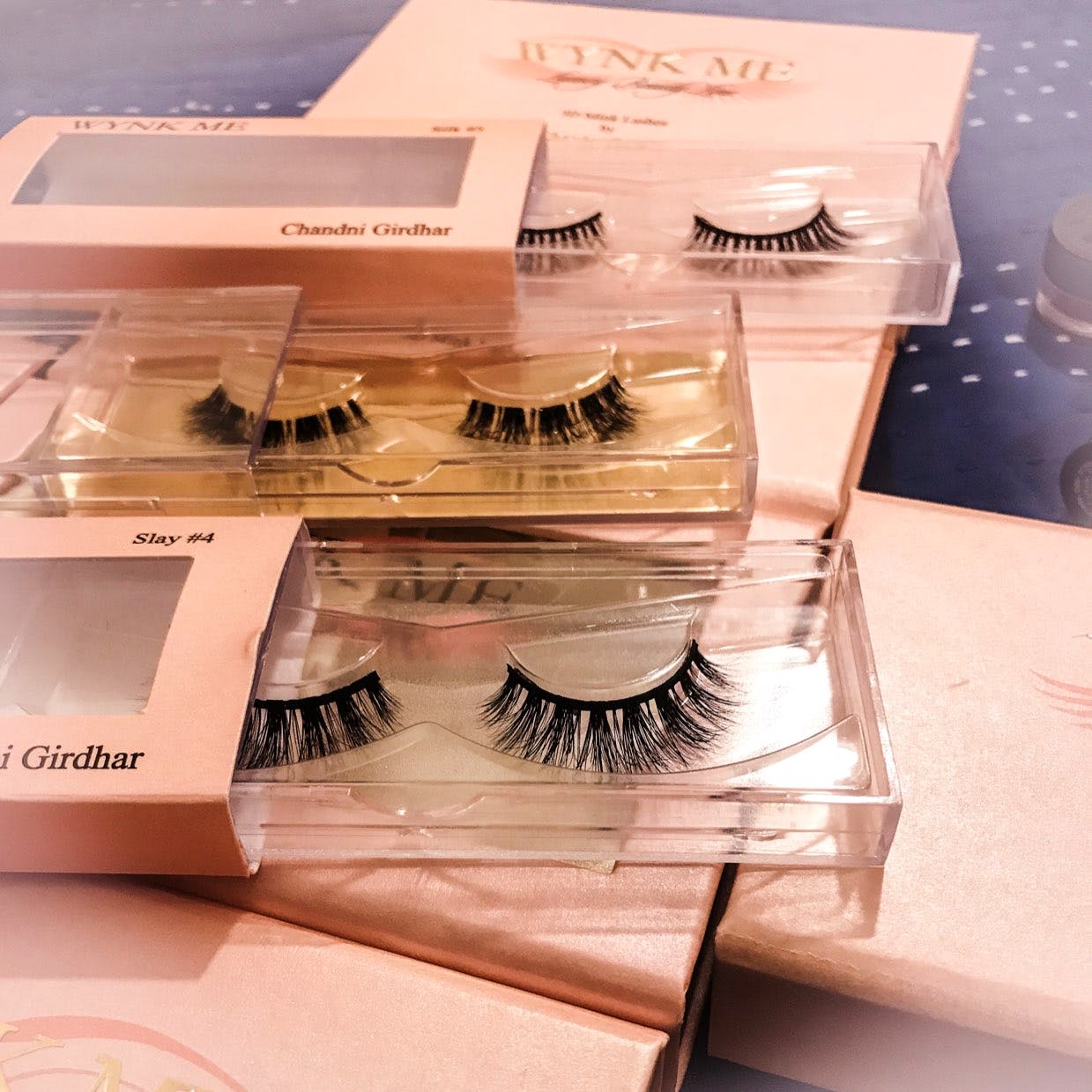 Dress Your Eyes With These Cool 3D Mink Lashes For Your Next Party