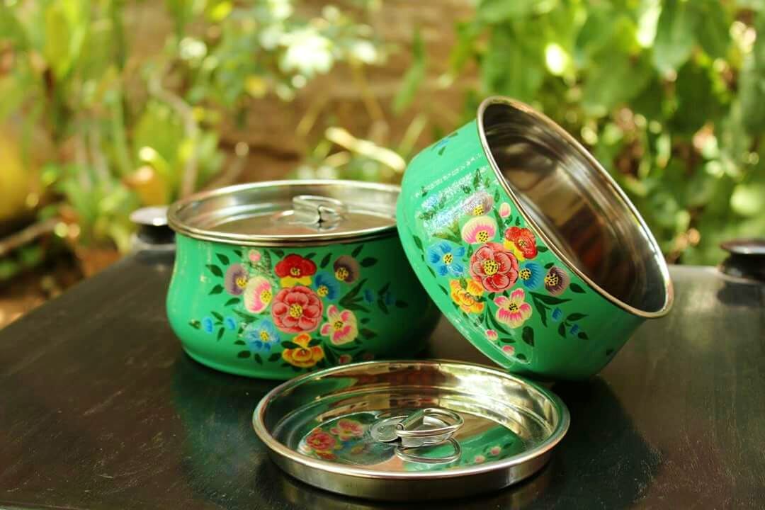 Get Your Loved Ones These Beautiful Hand-Painted Treasure From Trove