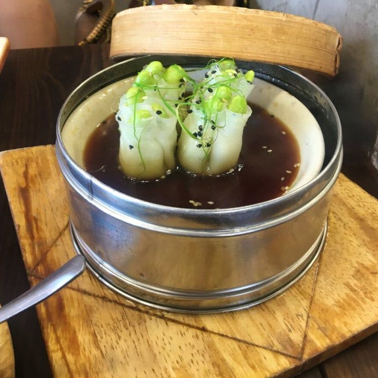 Attention Foodies: The Mock Duck At Yum Yum Cha In Khan Market Is A Must-Try