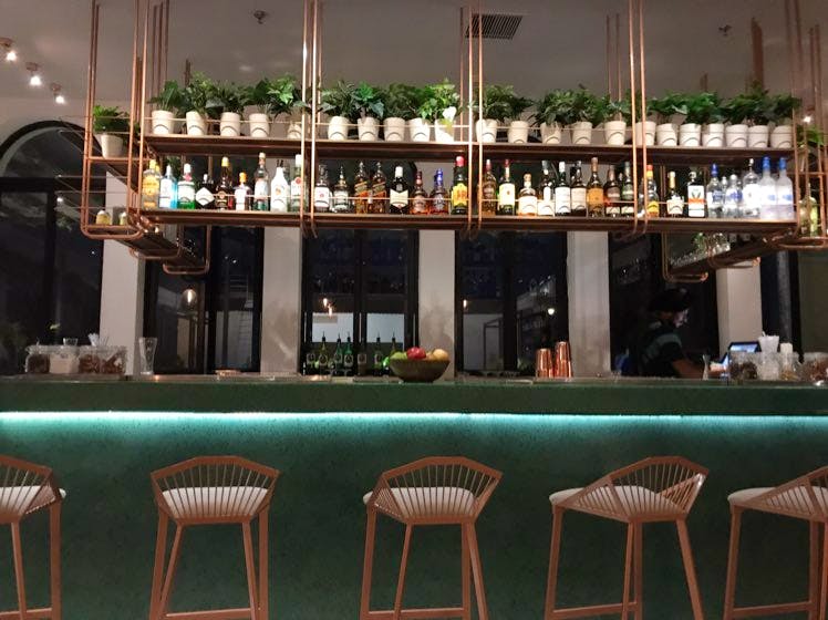 Upstairs Club: Town Hall Meets Perch All The Way In Chandigarh