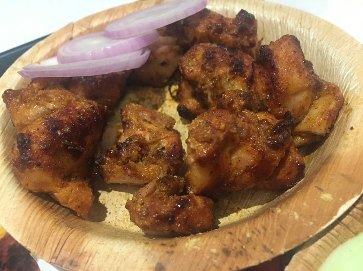 Rule The Rolls At Galleria Market Is Serving Lip-Smacking Kebabs & Rolls