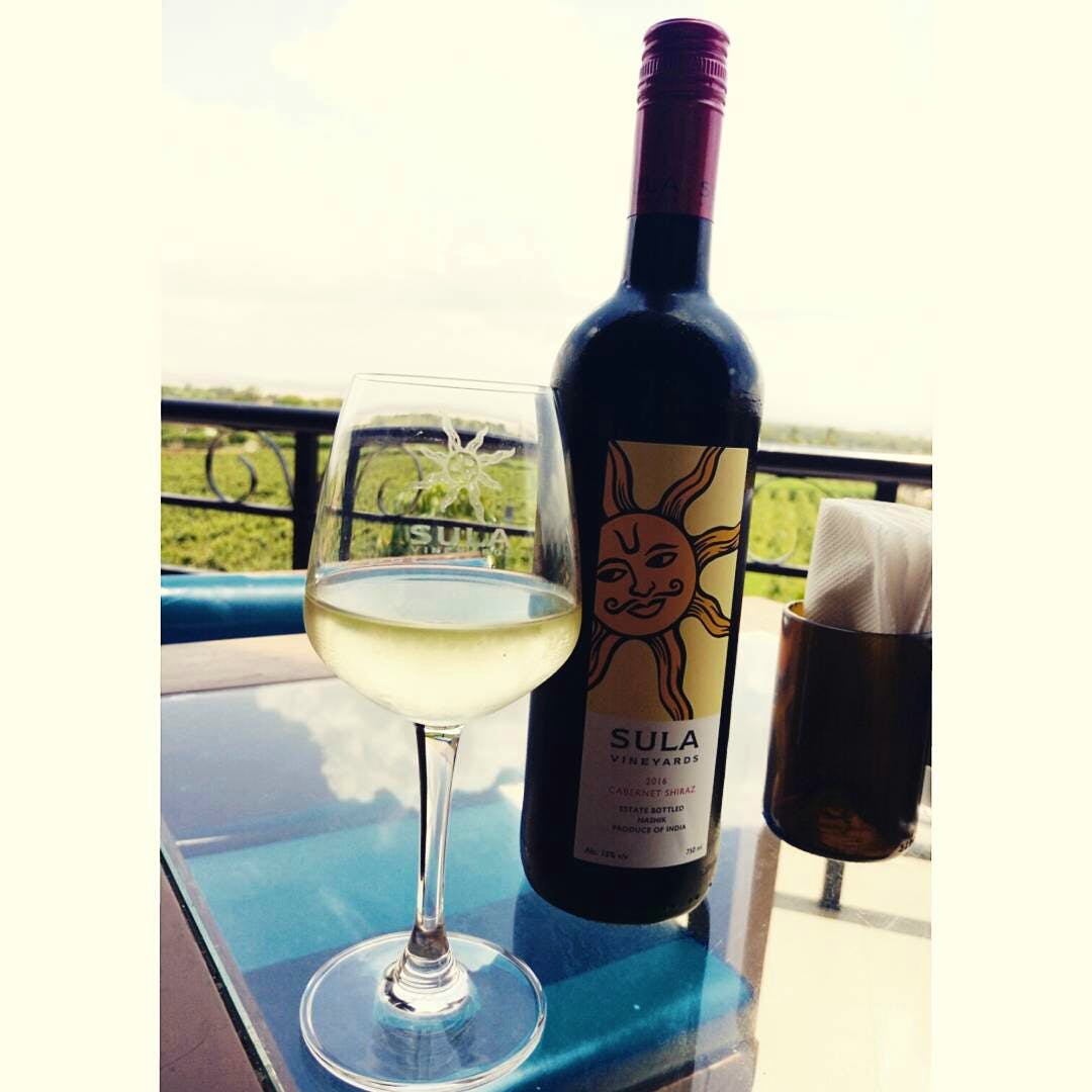 Sula wine