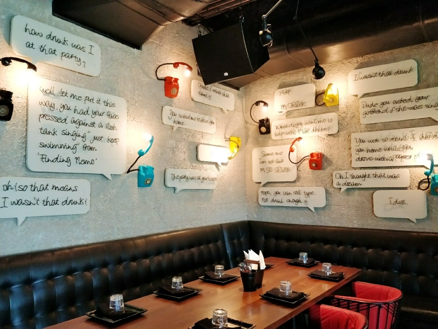 Wall,Design,Building,Room,Interior design,Restaurant