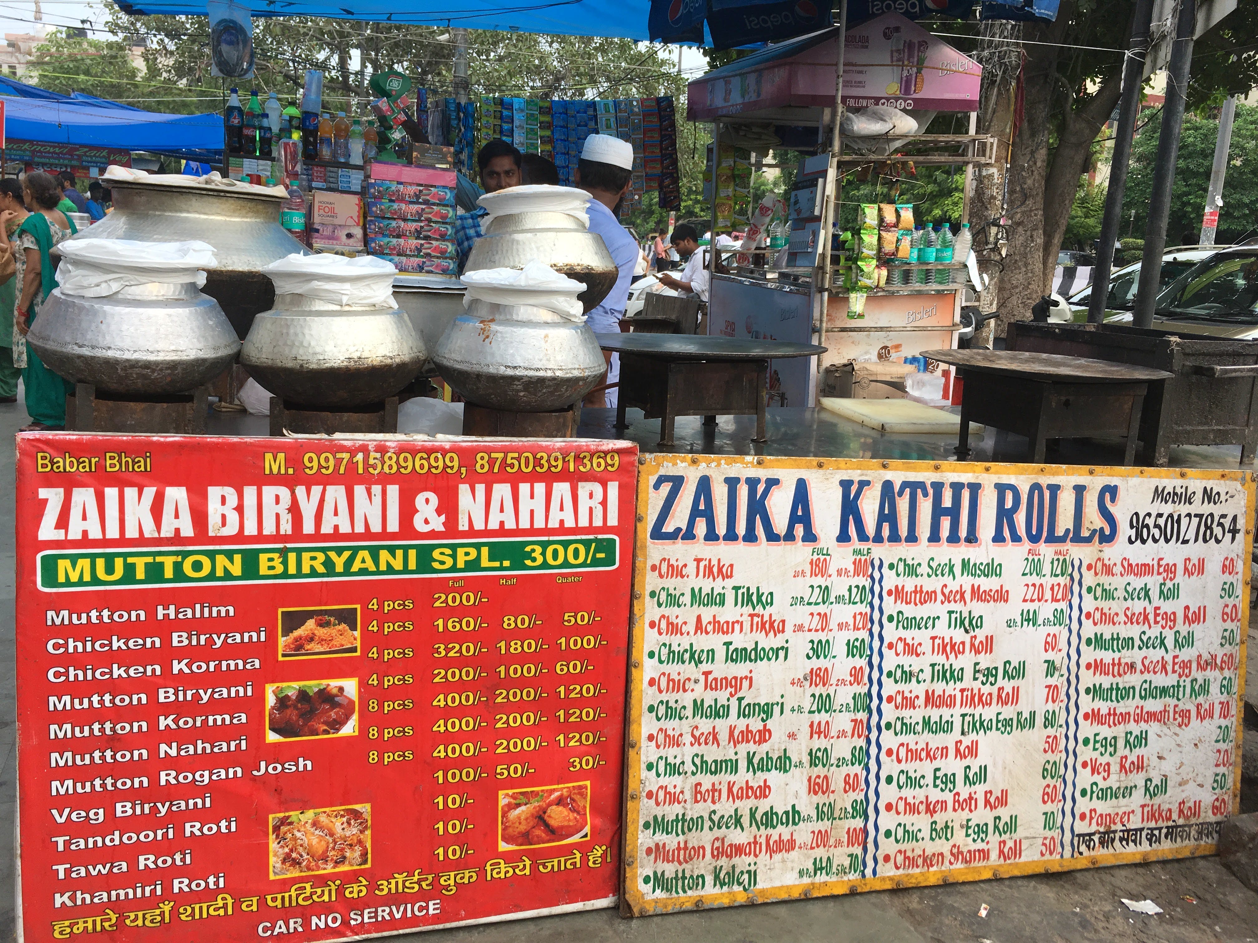 Brahmaputra Market, Delhi: For Best Street Food | LBB Delhi