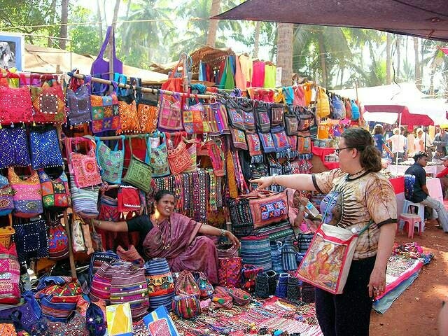 Karol Bagh Shopping Centre | IUCN Water