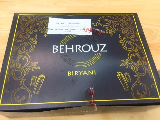 Craving Authentic Biryani? Then Order Some From Behrouz Biryani Today