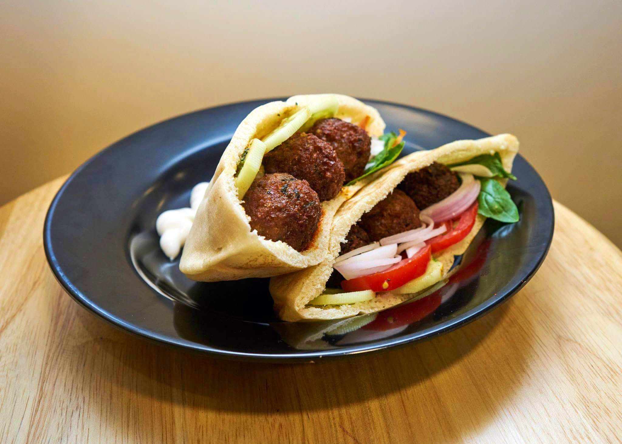 Dish,Food,Cuisine,Ingredient,Gyro,Produce,Meat,Staple food,Fast food,Finger food