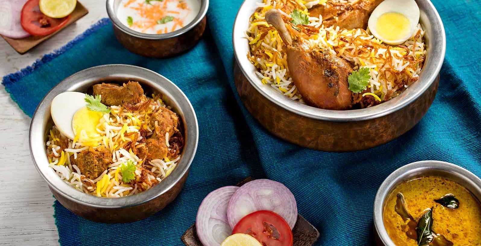 Craving Hyderabadi Biryani? Head over to Bikkgane Biryani In Connaught Place Today