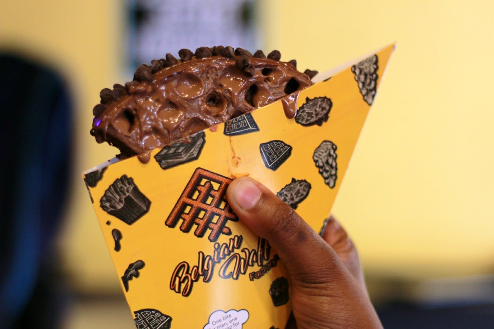 Belgian Waffle Factory Lbb Bangalore