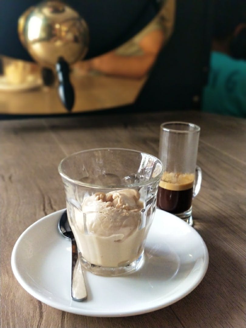 Food,Cuisine,Drink,Ingredient,Affogato,Dish,Irish cream,Dessert,Cream,Dairy