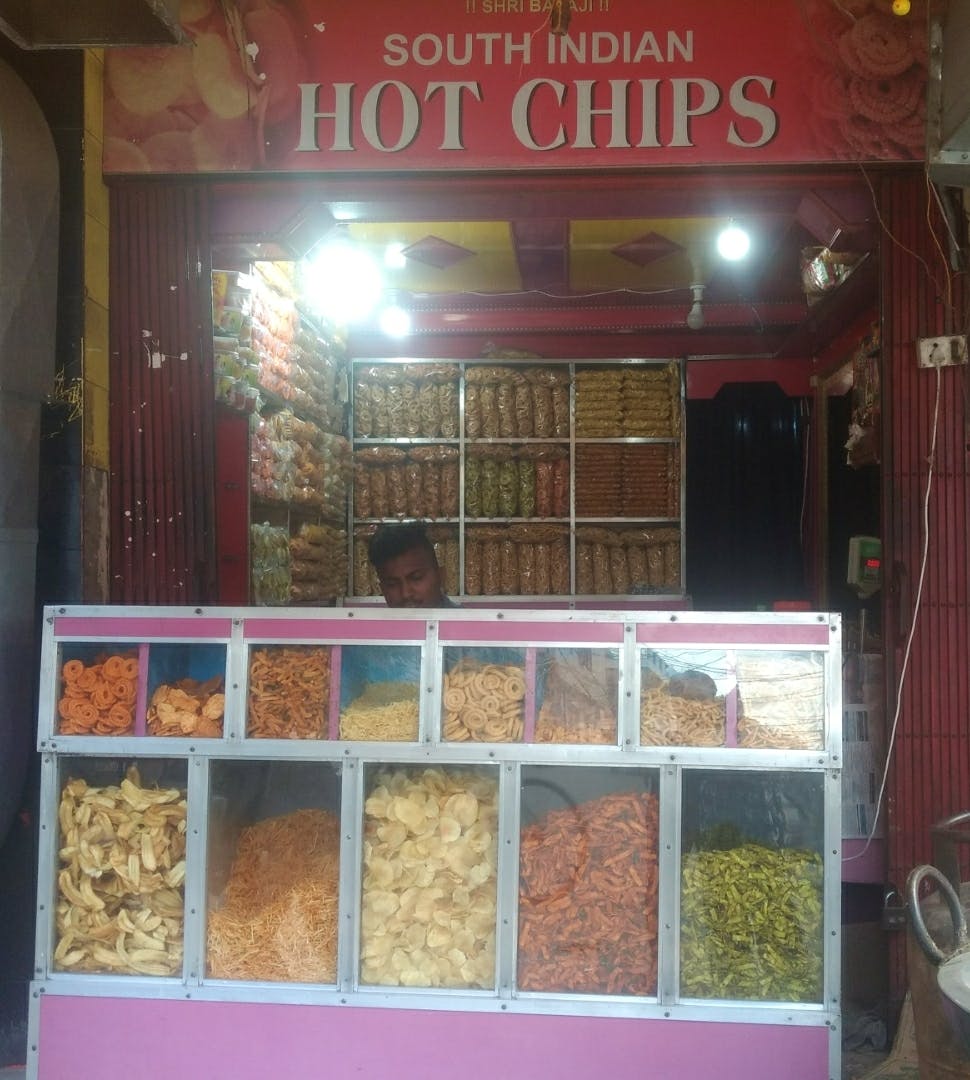 hot chips near me