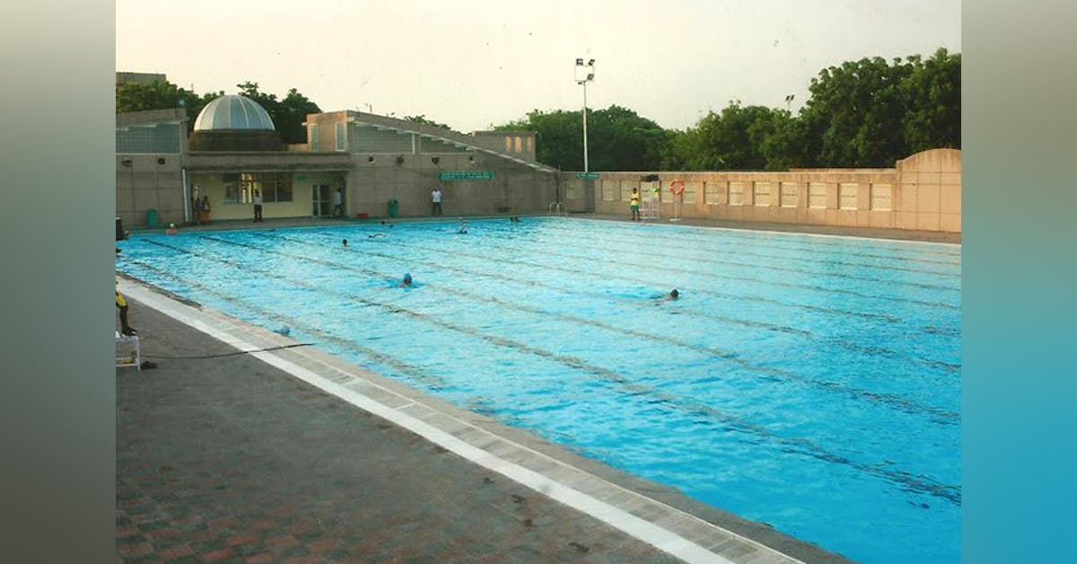 Malik Swimming Pool Pitampura North Delhi