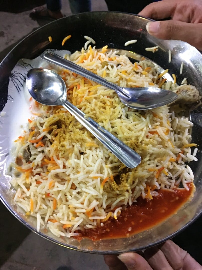 Discover Hammad Chicken Biryani Products, Reviews & Information | LBB