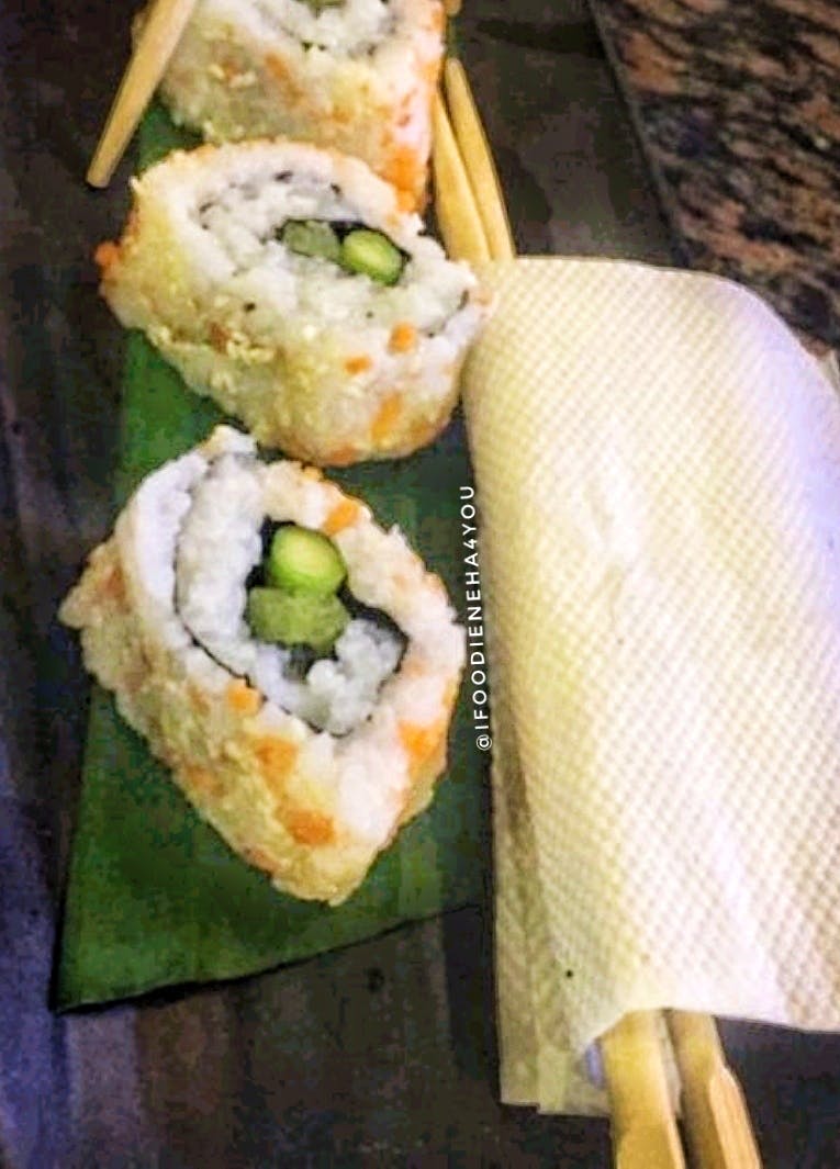 Dish,Food,Cuisine,Ingredient,Sushi,California roll,Comfort food,Produce,Japanese cuisine,Recipe